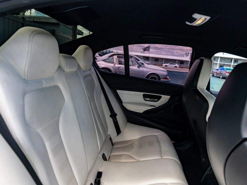 2015 BMW M3 Sedan 4D