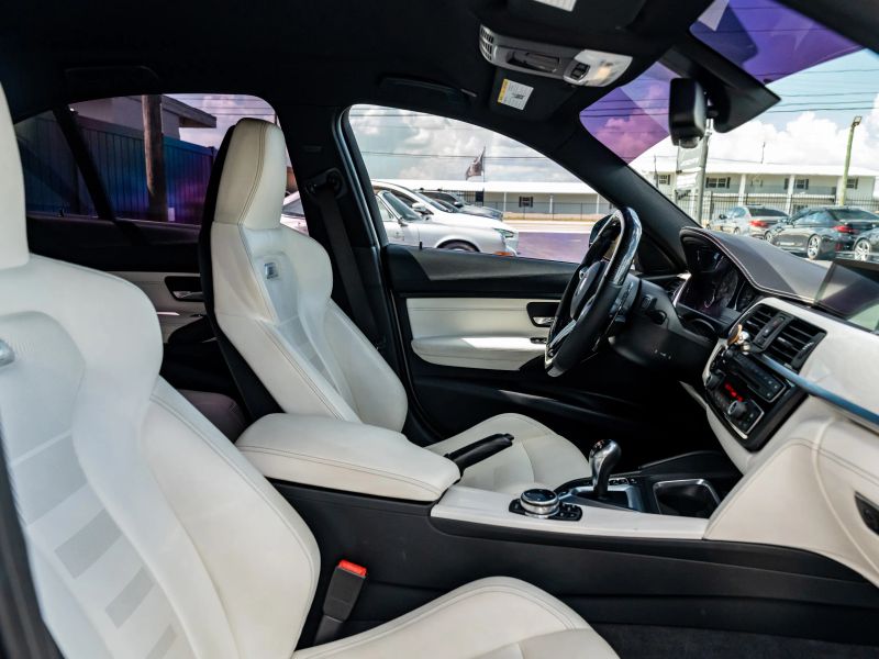 2015 BMW M3 Sedan 4D