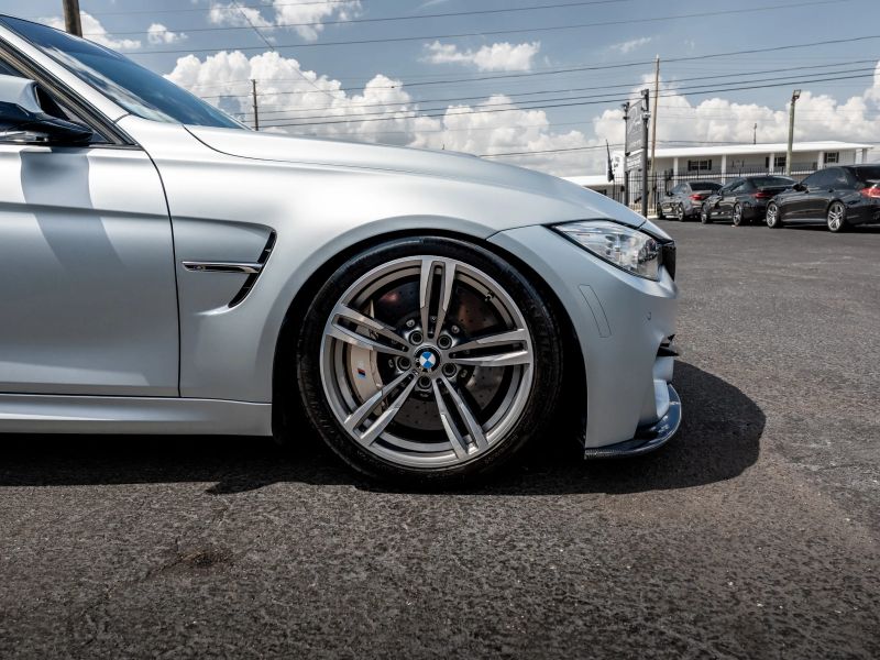 2015 BMW M3 Sedan 4D