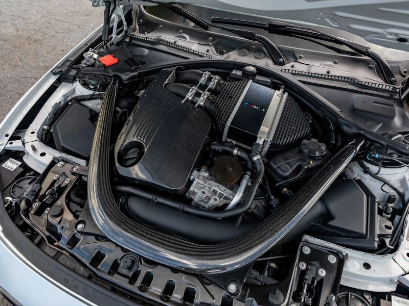 2015 BMW M3 Sedan 4D
