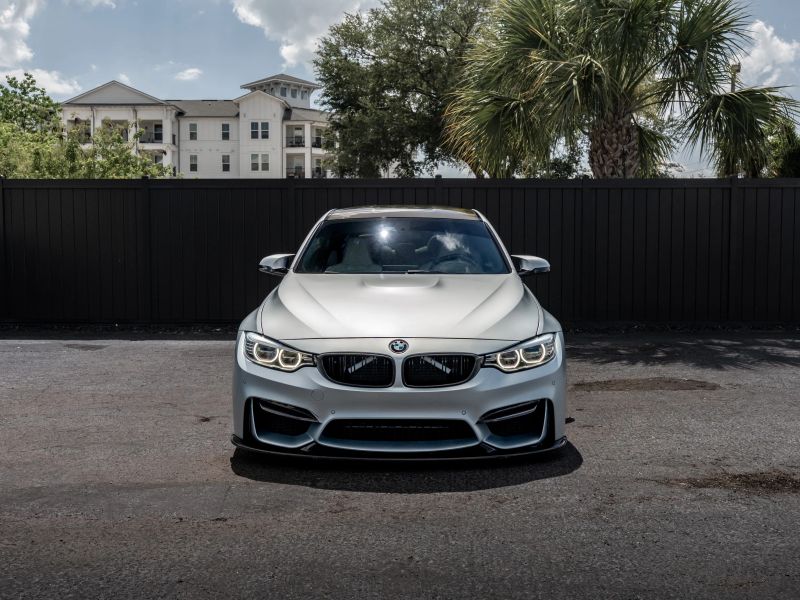 2015 BMW M3 Sedan 4D