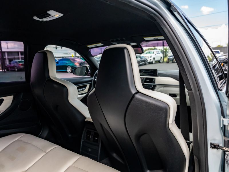 2015 BMW M3 Sedan 4D