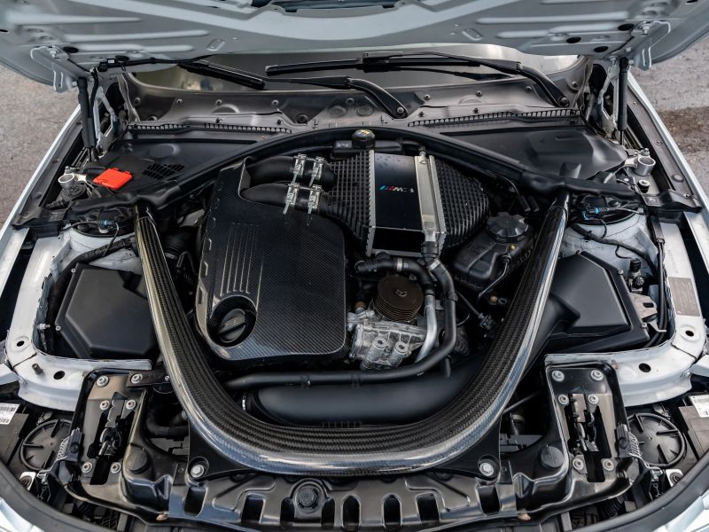 2015 BMW M3 Sedan 4D