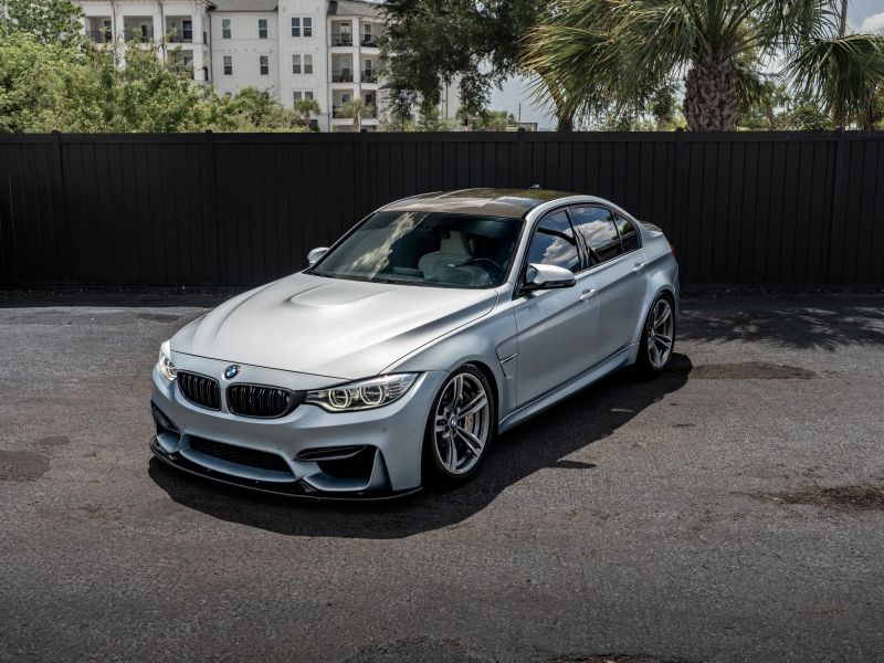 2015 BMW M3 Sedan 4D