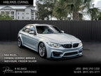 2015 BMW M3 Sedan 4D
