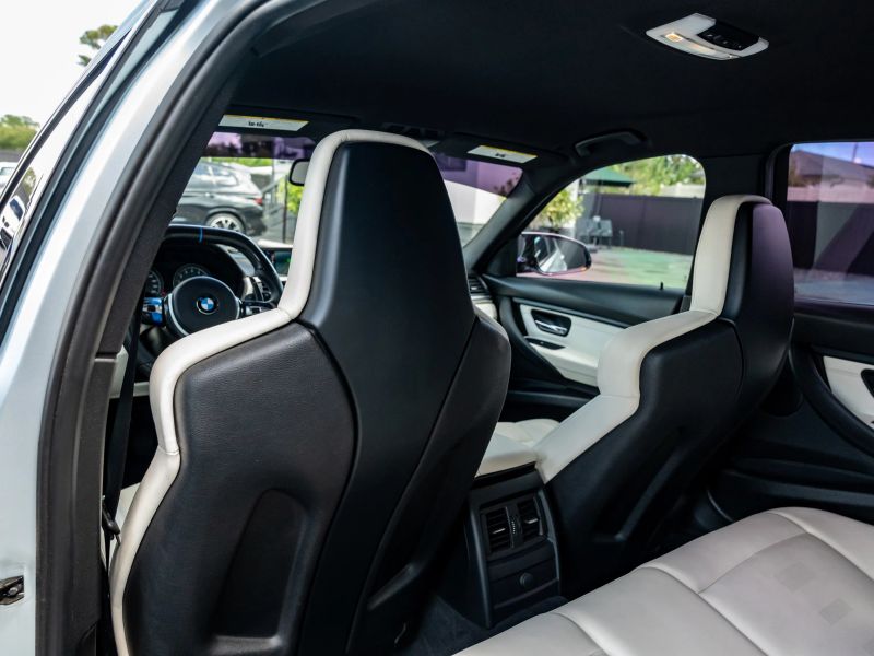 2015 BMW M3 Sedan 4D