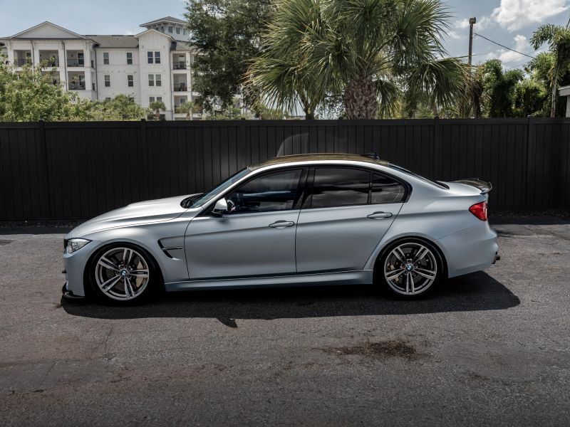 2015 BMW M3 Sedan 4D