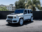 2024 Mercedes-Benz Mercedes-AMG G-Class AMG Brabus G 63  Sport Utility 4D