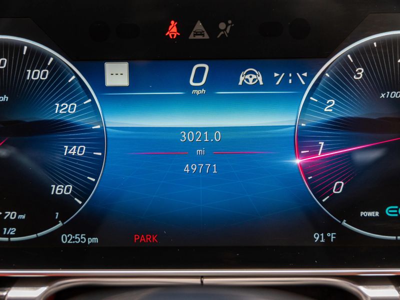 2022 Mercedes-Benz S-Class S 580 4MATIC Sedan 4D