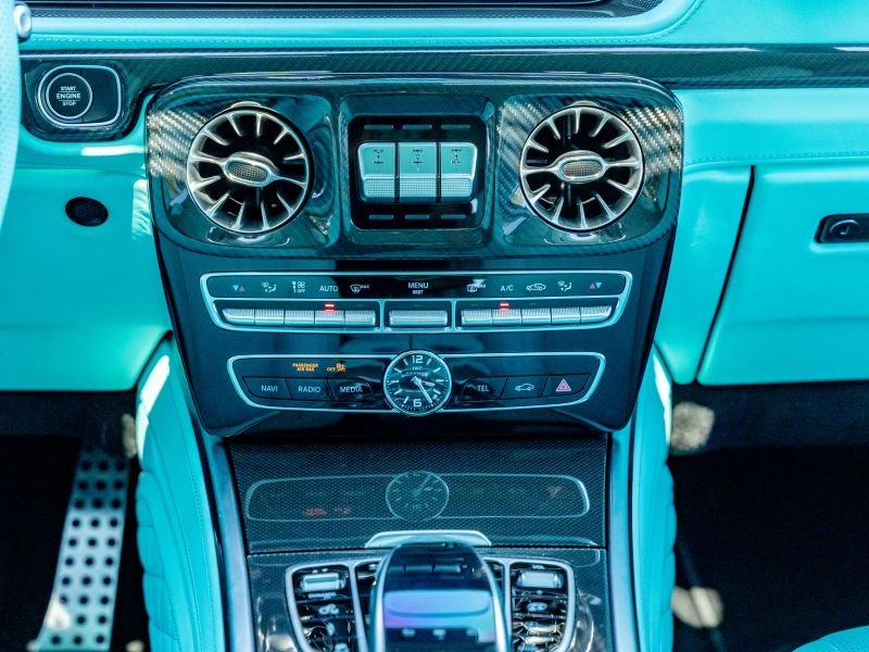 2024 Mercedes-Benz Mercedes-AMG G-Class AMG Brabus G 63  Sport Utility 4D