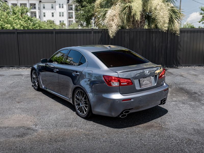 2013 Lexus IS IS F Sedan 4D