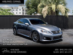 2013 Lexus IS IS F Sedan 4D