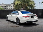 2022 Mercedes-Benz S-Class S 580 4MATIC Sedan 4D