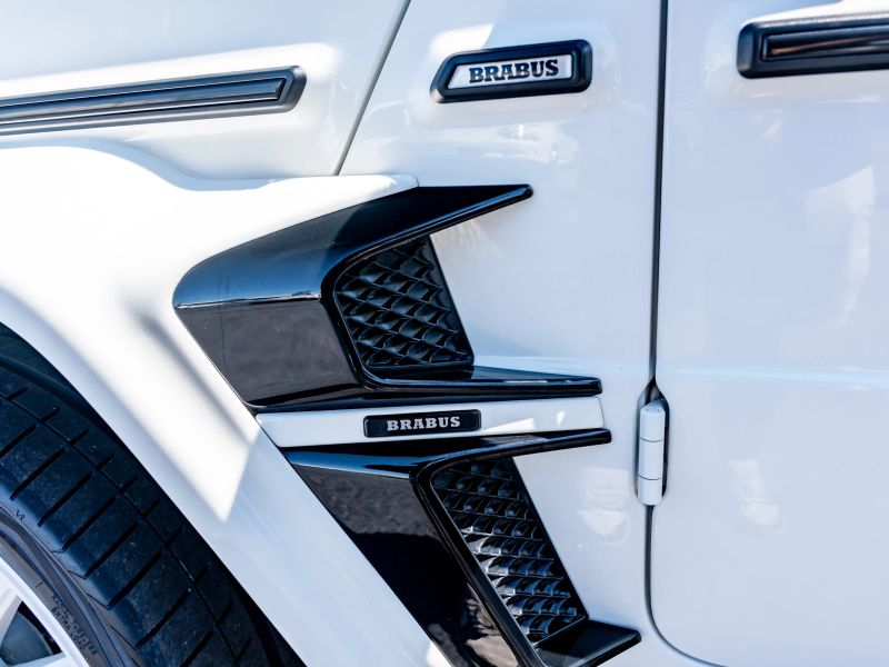 2024 Mercedes-Benz Mercedes-AMG G-Class AMG Brabus G 63  Sport Utility 4D