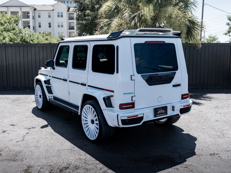 2024 Mercedes-Benz Mercedes-AMG G-Class AMG Brabus G 63  Sport Utility 4D