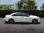 2022 Mercedes-Benz S-Class S 580 4MATIC Sedan 4D