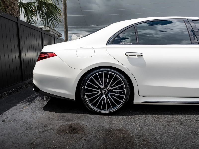 2022 Mercedes-Benz S-Class S 580 4MATIC Sedan 4D