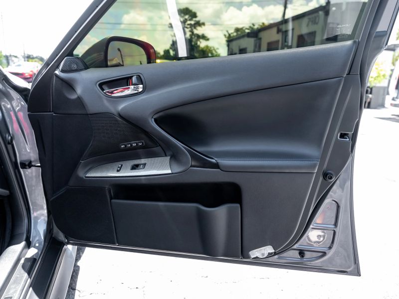 2013 Lexus IS IS F Sedan 4D