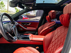 2022 Mercedes-Benz S-Class S 580 4MATIC Sedan 4D