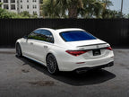 2022 Mercedes-Benz S-Class S 580 4MATIC Sedan 4D