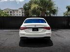 2022 Mercedes-Benz S-Class S 580 4MATIC Sedan 4D