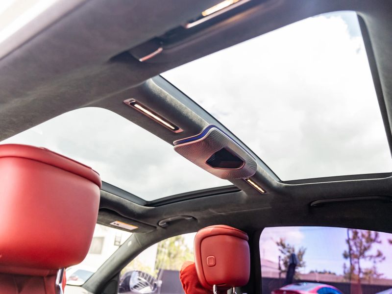 2022 Mercedes-Benz S-Class S 580 4MATIC Sedan 4D