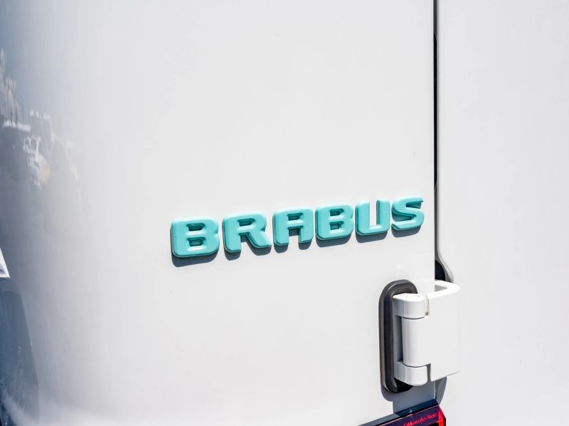 2024 Mercedes-Benz Mercedes-AMG G-Class AMG Brabus G 63  Sport Utility 4D