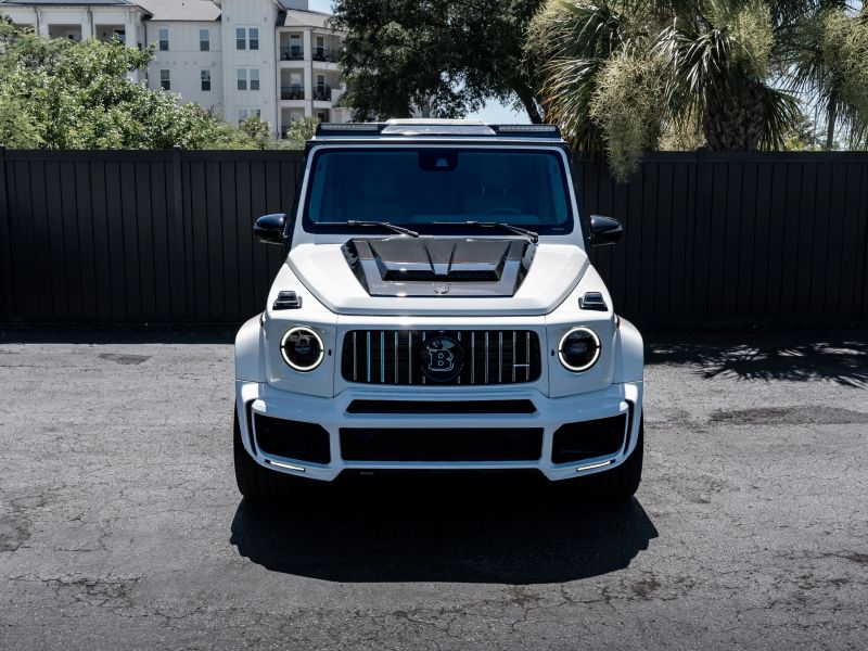 2024 Mercedes-Benz Mercedes-AMG G-Class AMG Brabus G 63  Sport Utility 4D