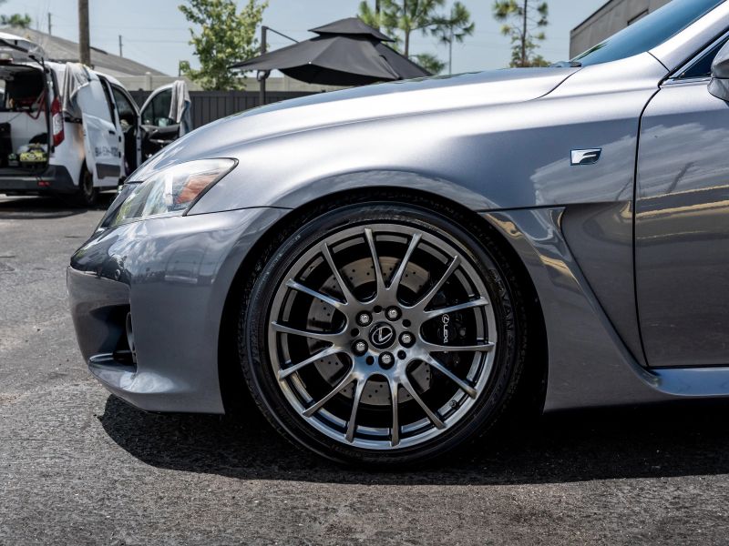 2013 Lexus IS IS F Sedan 4D