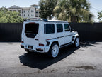 2024 Mercedes-Benz Mercedes-AMG G-Class AMG Brabus G 63  Sport Utility 4D