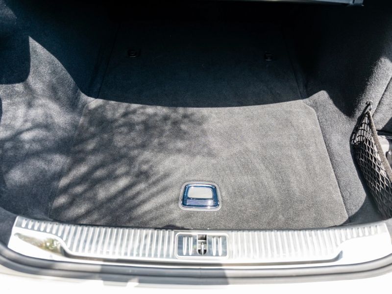 2022 Mercedes-Benz S-Class S 580 4MATIC Sedan 4D