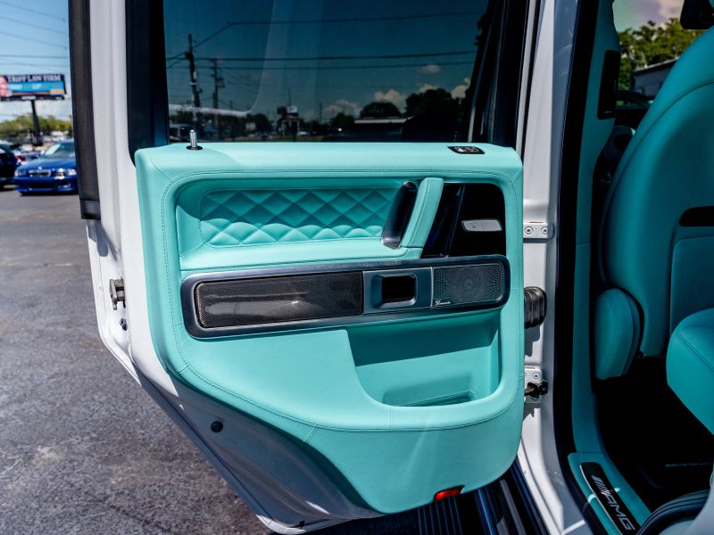 2024 Mercedes-Benz Mercedes-AMG G-Class AMG Brabus G 63  Sport Utility 4D