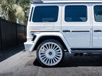 2024 Mercedes-Benz Mercedes-AMG G-Class AMG Brabus G 63  Sport Utility 4D