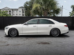 2022 Mercedes-Benz S-Class S 580 4MATIC Sedan 4D