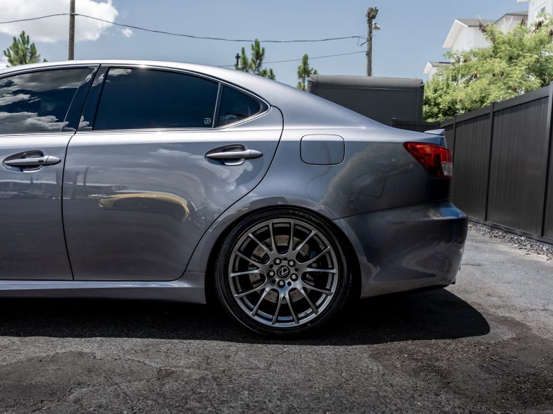 2013 Lexus IS IS F Sedan 4D