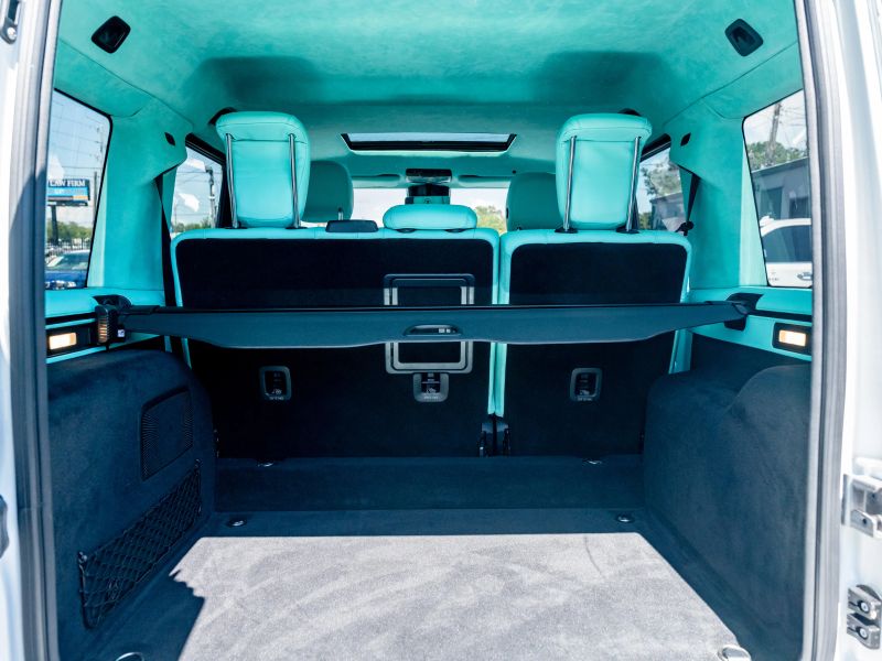 2024 Mercedes-Benz Mercedes-AMG G-Class AMG Brabus G 63  Sport Utility 4D