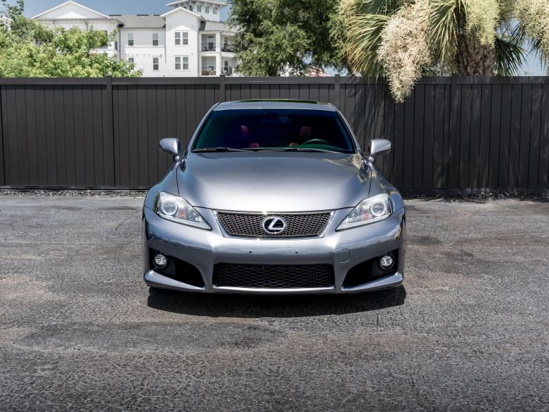 2013 Lexus IS IS F Sedan 4D