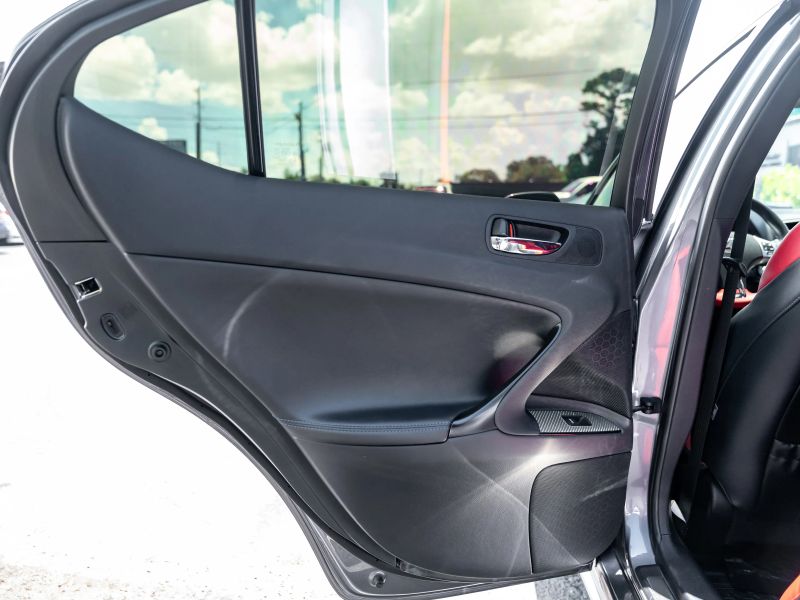 2013 Lexus IS IS F Sedan 4D