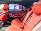 2022 Mercedes-Benz S-Class S 580 4MATIC Sedan 4D