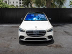 2022 Mercedes-Benz S-Class S 580 4MATIC Sedan 4D