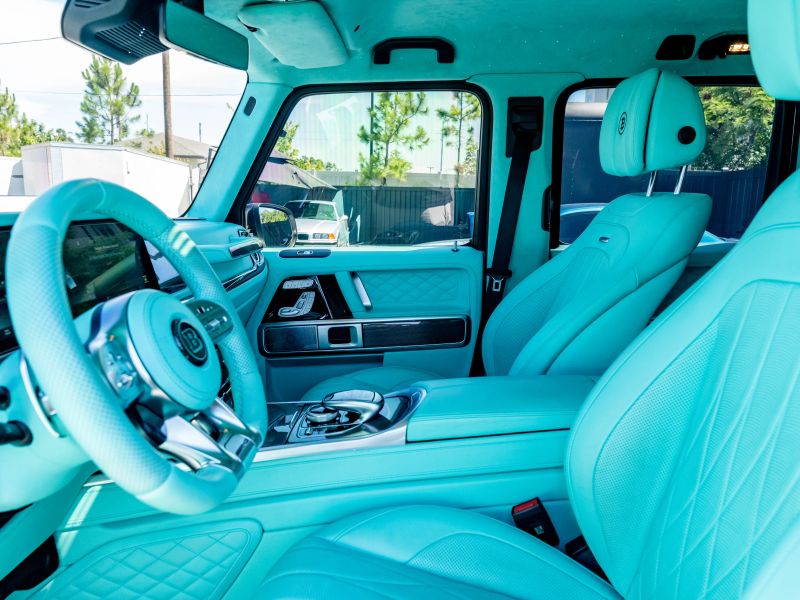 2024 Mercedes-Benz Mercedes-AMG G-Class AMG Brabus G 63  Sport Utility 4D