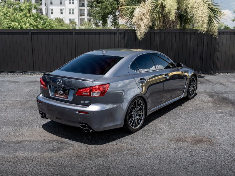 2013 Lexus IS IS F Sedan 4D