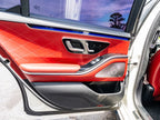 2022 Mercedes-Benz S-Class S 580 4MATIC Sedan 4D