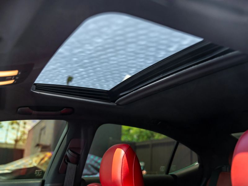 2013 Lexus IS IS F Sedan 4D
