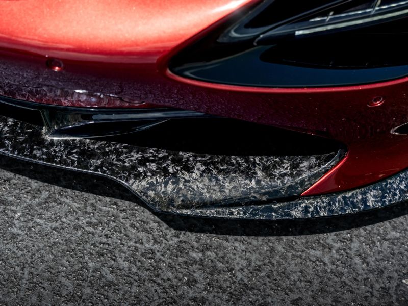 2020 McLaren 720S Spider Convertible 2D