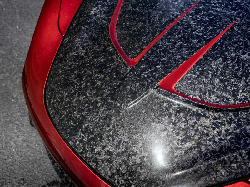 2020 McLaren 720S Spider Convertible 2D