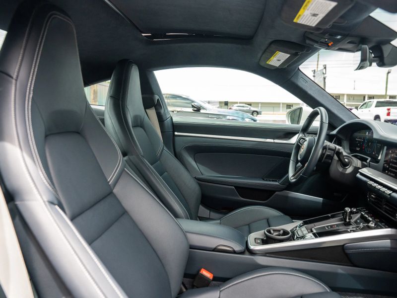 2025 Porsche 911 Carrera Coupe 2D