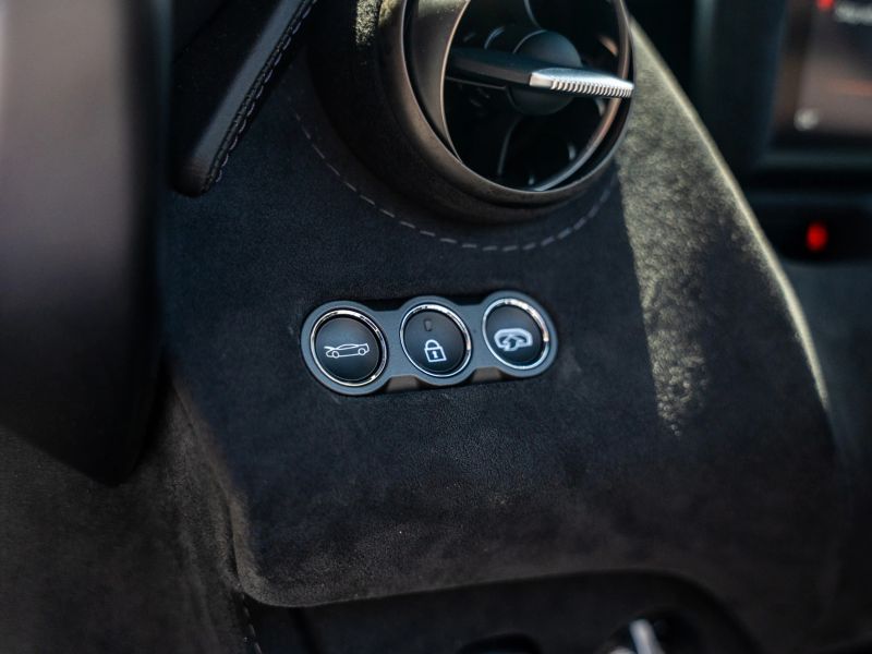 2020 McLaren 720S Spider Convertible 2D