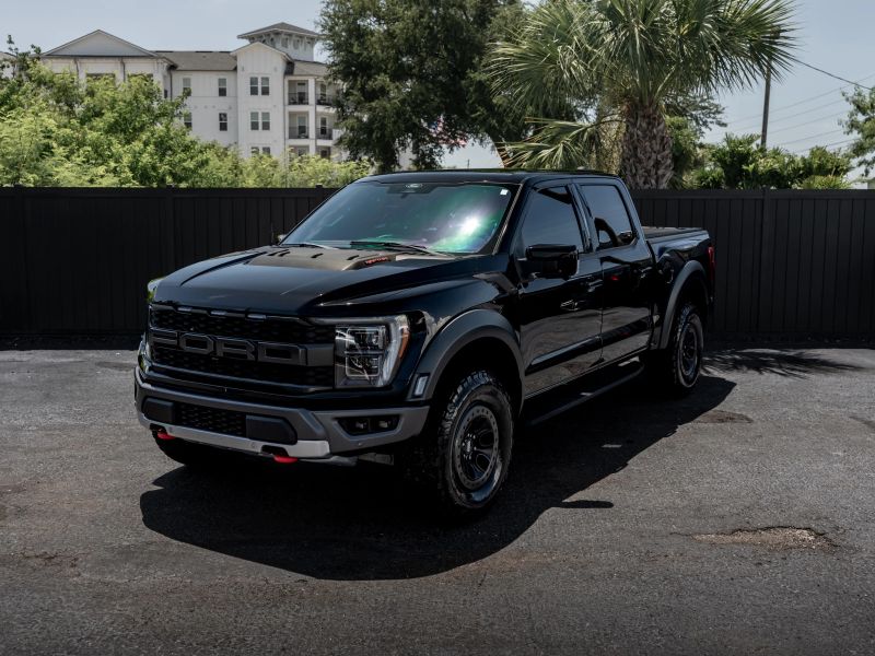 2022 Ford F150 SuperCrew Cab Raptor Pickup 4D 5 1/2 ft