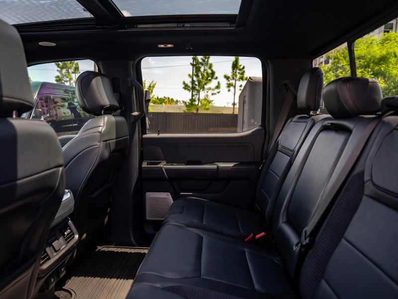 2022 Ford F150 SuperCrew Cab Raptor Pickup 4D 5 1/2 ft